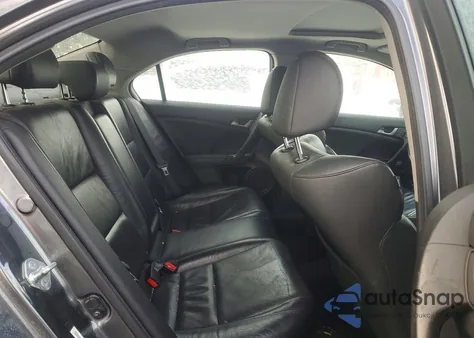 2010 Acura Tsx from USA, damaged, VIN JH4CU2F63AC040791